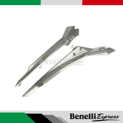 Motorcycle Benelli TRK502 TRK502X Front Faceplate Left Decorative Cover Motorcycle Spare Parts
