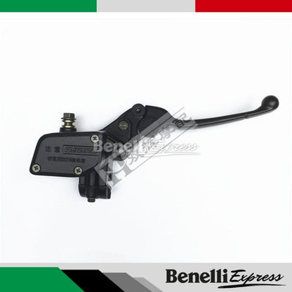 Motorcycle Benelli 150S Handlebar Handle Clutch Brake Lever Upper Brake Pump Motorcycle Spare Parts