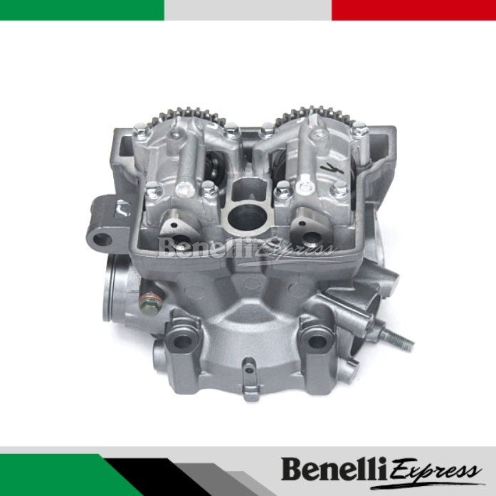 Benelli Tnt25 Cylinder Head Assembly Motorcycle Spare Parts