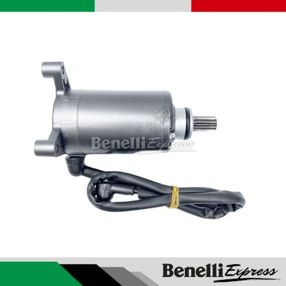 Motorcycle Benelli 150s Starter Motor Motorcycle Spare Parts