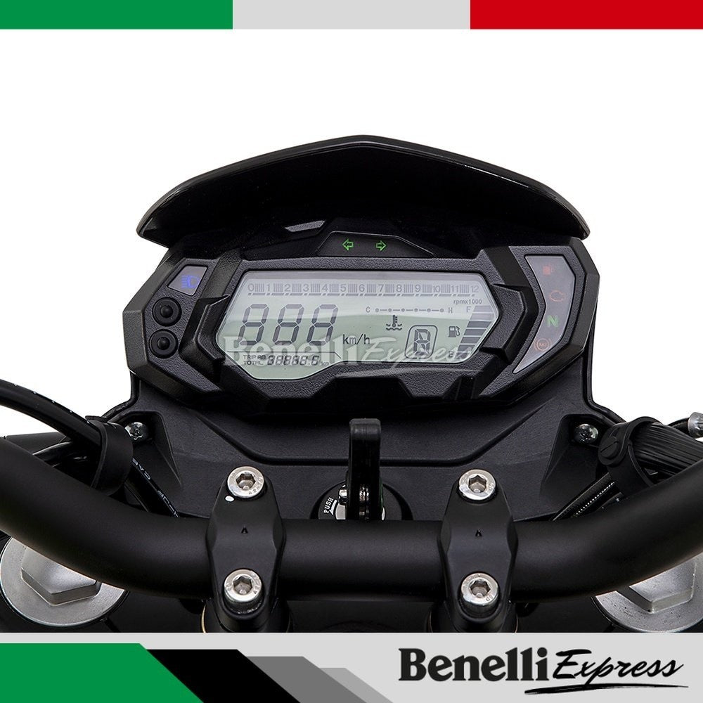 Benelli Tnt25 Spare Parts 2 Seat Cushion Brake Pump Disc Meter Radiator Clutch ECU Fuel Tank Key