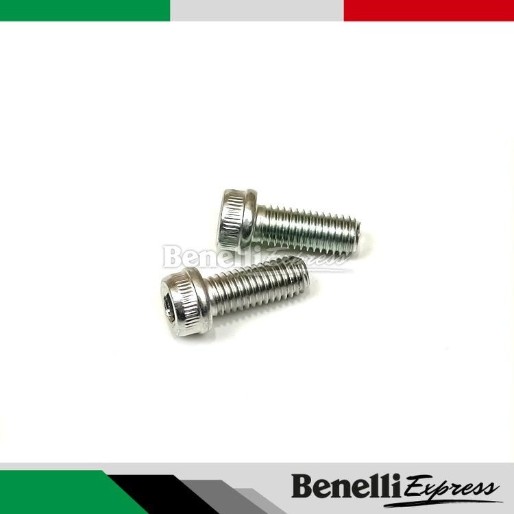 Benelli Tnt600 Bn600 Bn600gt Leoncino 500 TRK502 502x front/rear brake caliper Bolt Motorcycle Spare Parts