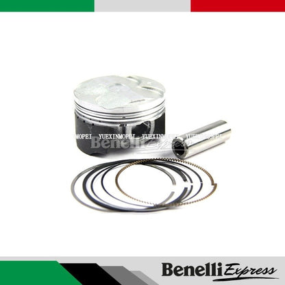 Benelli Tnt600 Qjmotor SRK600 SRK00RC Piston set Tappet Shim Cap Exhaust Intake Valve