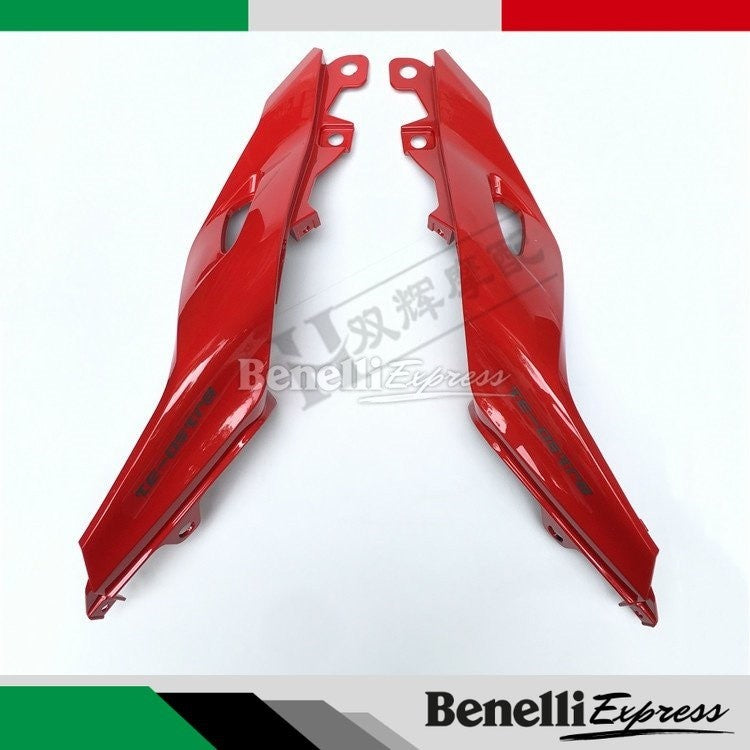 Motorcycle Benelli 150S Rear Tail Cover Panel Motorcycle Spare Parts