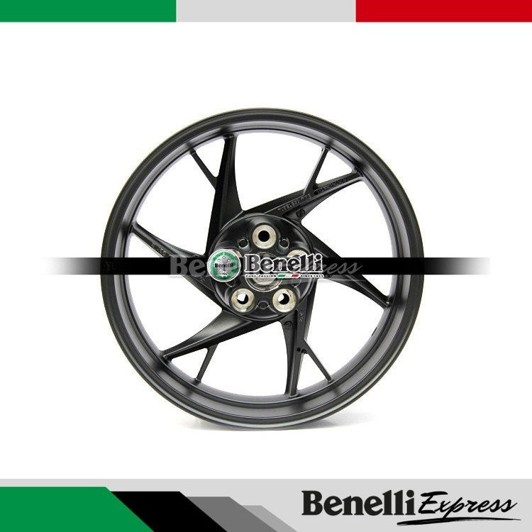 QJMOTOR SRT800 SRK600 Benelli Tnt600 Front Rear Rims Old New Light Weight Rims