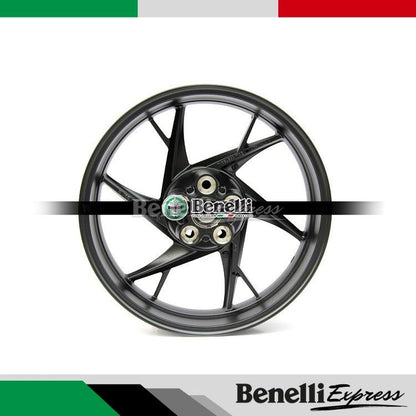 QJMOTOR SRT800 SRK600 Benelli Tnt600 Front Rear Rims Old New Light Weight Rims