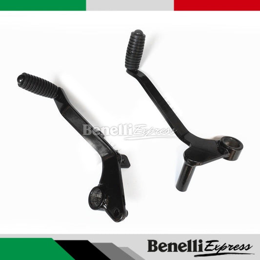Benelli Gear Shift Lever Qjmotor Brake Lever Brake Pedal 150s Leoncino 500 Tnt135 Tnt600 Tnt300 SRK250