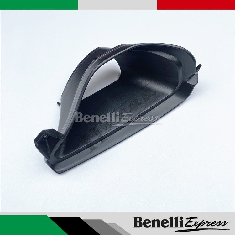 Benelli 150S Fuel Tank Left and Right Lower Shield Decorative Plate Black Shell Plate Motorcycle Spare Parts