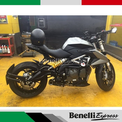 Benelli Tnt600 Modified Cafe Racer Seat Cushion, Frame, Tail light Assembly Without Modify Easy Install For Your Bike