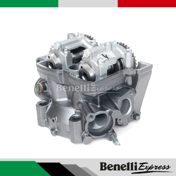 Benelli Tnt25 Cylinder Head Assembly Motorcycle Spare Parts