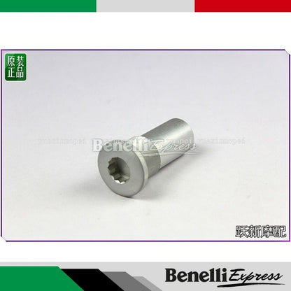 Benelli tnt600 bn600 upper steering bat screw nut Motorcycle Spare Parts