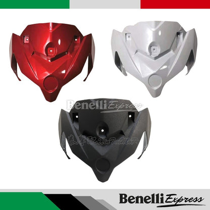 Motorcycle Benelli Trk502 Trk502x Headlamp Front Protection Cover