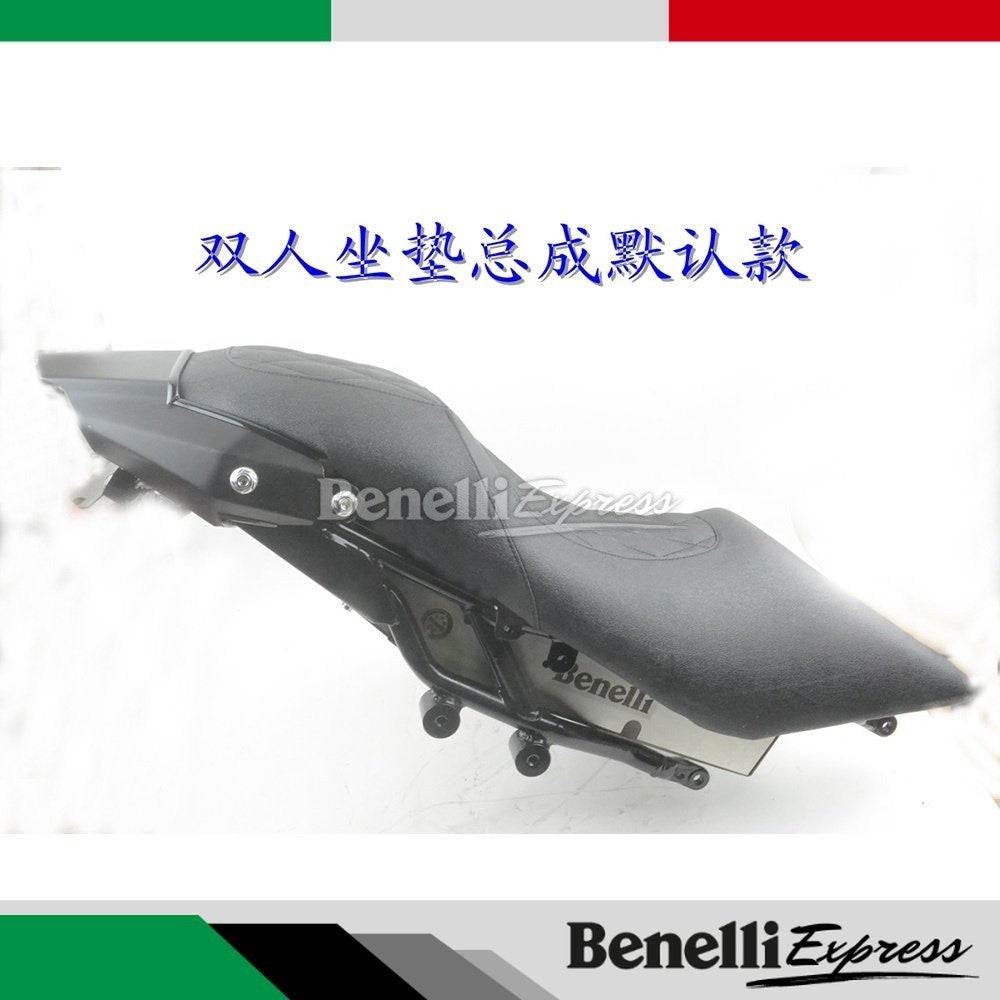 Benelli Tnt600 Modified Cafe Racer Seat Cushion, Frame, Tail light Assembly Without Modify Easy Install For Your Bike
