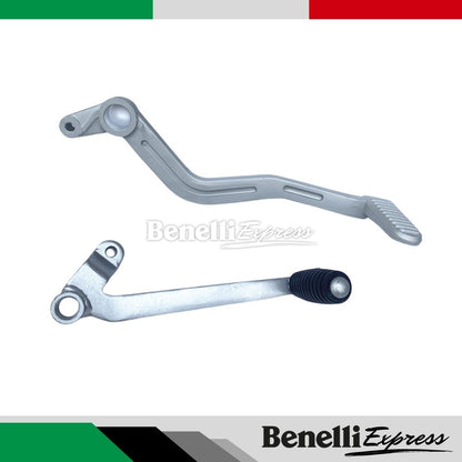 Motorcycle Benelli Tnt135 Brake Lever Pedal Gear Shift Lever Pedal