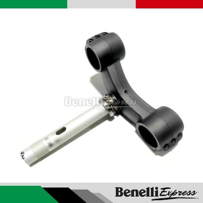 Benelli Srk600 Upper Plate Lower Plate Direction Handle Steering Cone Motorcycle Spare Parts