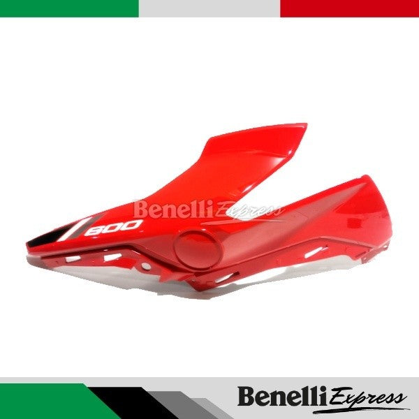 Benelli Srk600 Fuel Tank Middle Guard Plate Fuel Tank Upper Guard Plate Cover Fuel Tank Cover Decorative Plate Cover