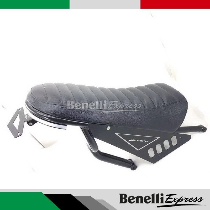 Benelli Leoncino 500 BJ500 Single seat tail cushion + lights Motorcycle Spare Parts