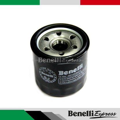 Benelli Tnt600 Oil Filter Tnt300 249s Leoncino 500 Trk502 Oil Filter Trk502x 502c 752s Oil Filter Motorcycle Spare Parts