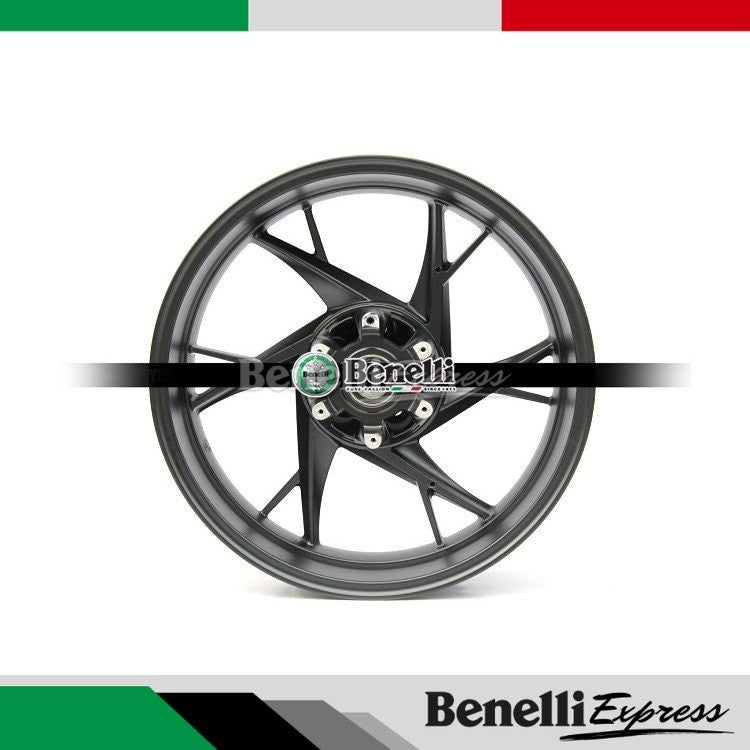 QJMOTOR SRT800 SRK600 Benelli Tnt600 Front Rear Rims Old New Light Weight Rims