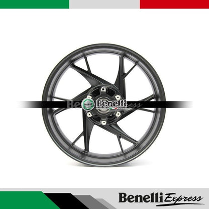 QJMOTOR SRT800 SRK600 Benelli Tnt600 Front Rear Rims Old New Light Weight Rims