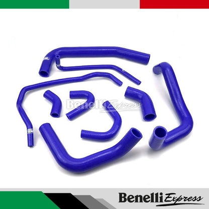 Benelli Tnt600 300 249s SRK250 Trk502 Leoncino 500 High Temperature Pressure Resistant Radiator Hose