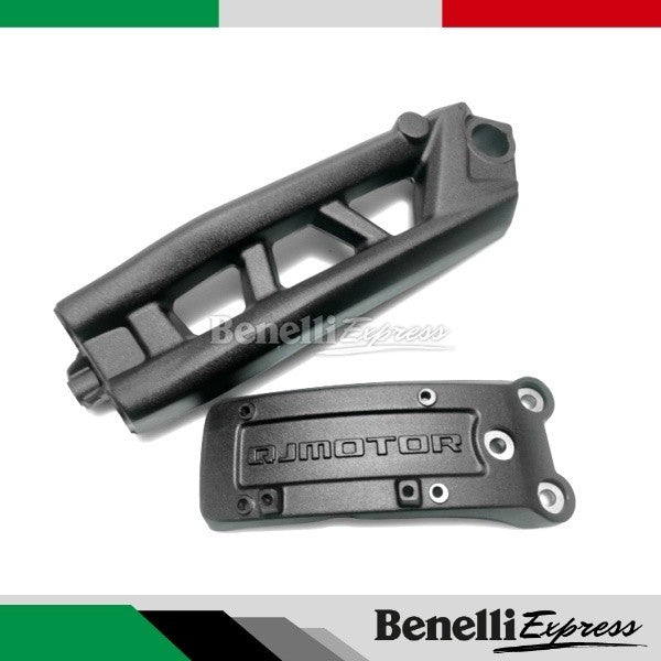 Benelli Srk600 Rear Lower Fender Bracket Mud Plate Bracket Rear License Plate Bracket Mounting Plate