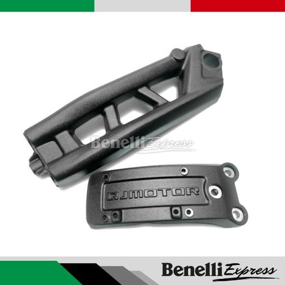 Benelli Srk600 Rear Lower Fender Bracket Mud Plate Bracket Rear License Plate Bracket Mounting Plate