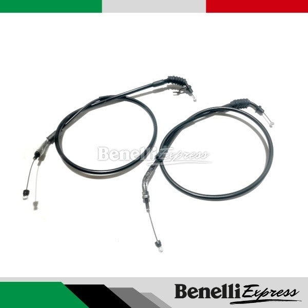 Motorcycle Benelli Srk600 Clutch Cable Throttle Cable Motorcycle Spare Parts