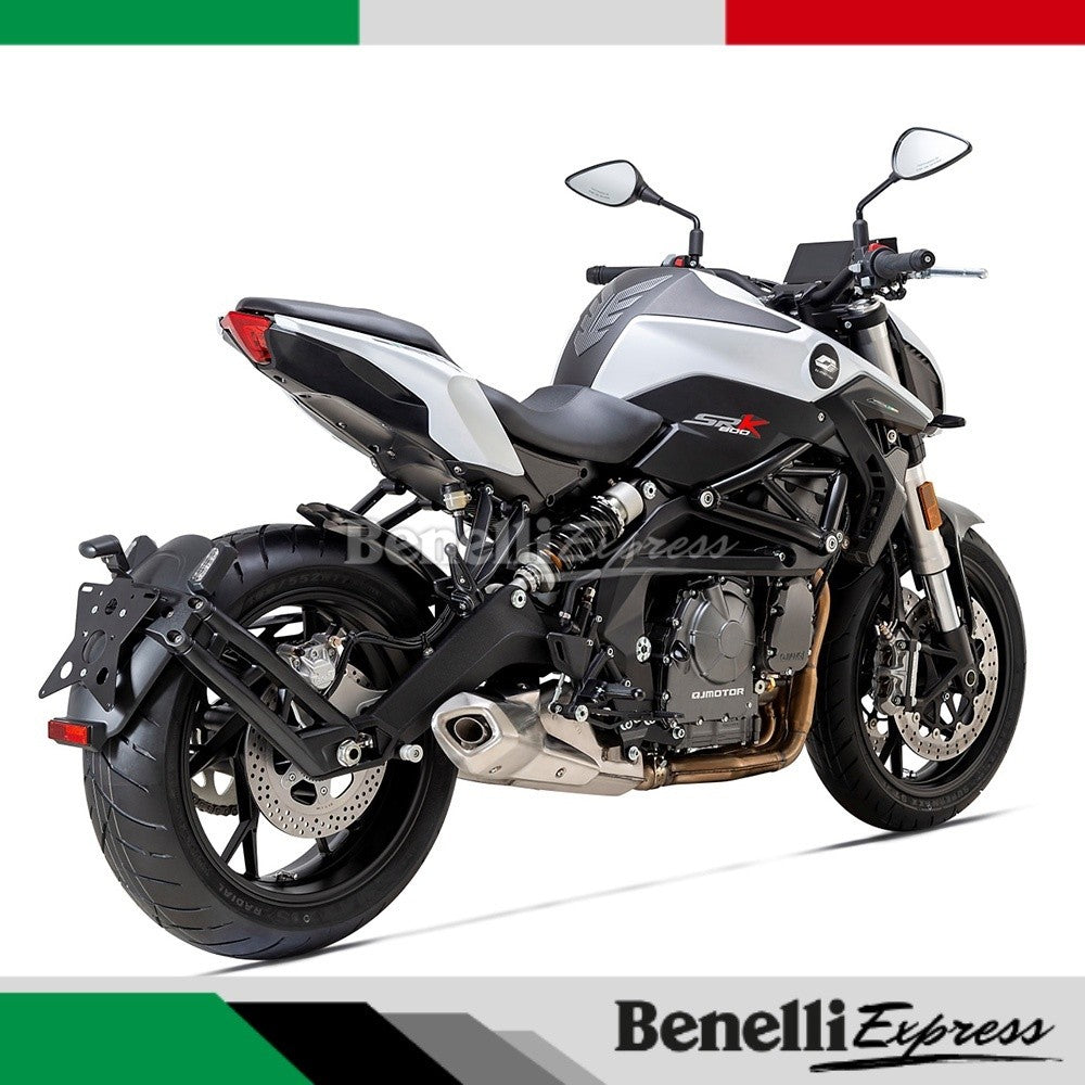 Benelli Srk600 Fuel Tank Middle Crystal Decal Sticker Fishbone Sticker Motorcycle Spare Parts