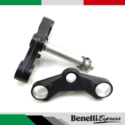 Benelli 302r Steering Cone Upper Plate Lower Plate Motorcycle Spare Parts