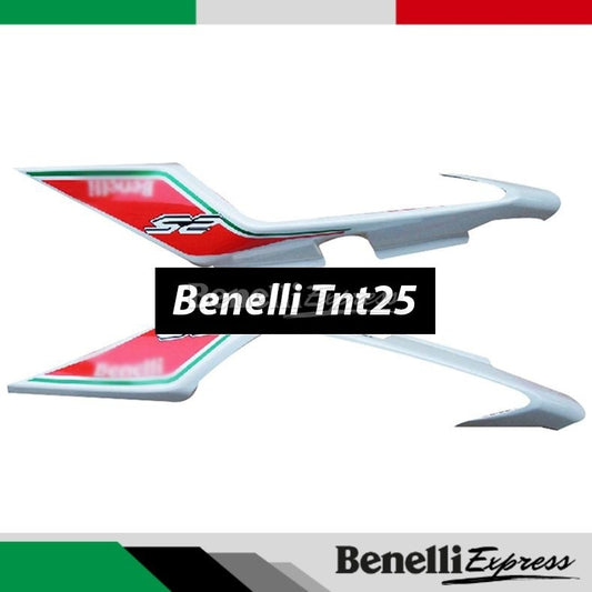 Benelli Tnt25 Upper Rear Cover Motorcycle Spare Parts