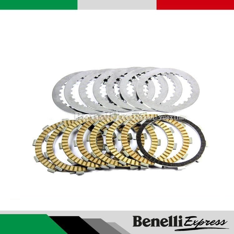 Benelli Leoncino 500 Clutch Plate Hub Assembly Clutch Housing Motorcycle Spare Parts