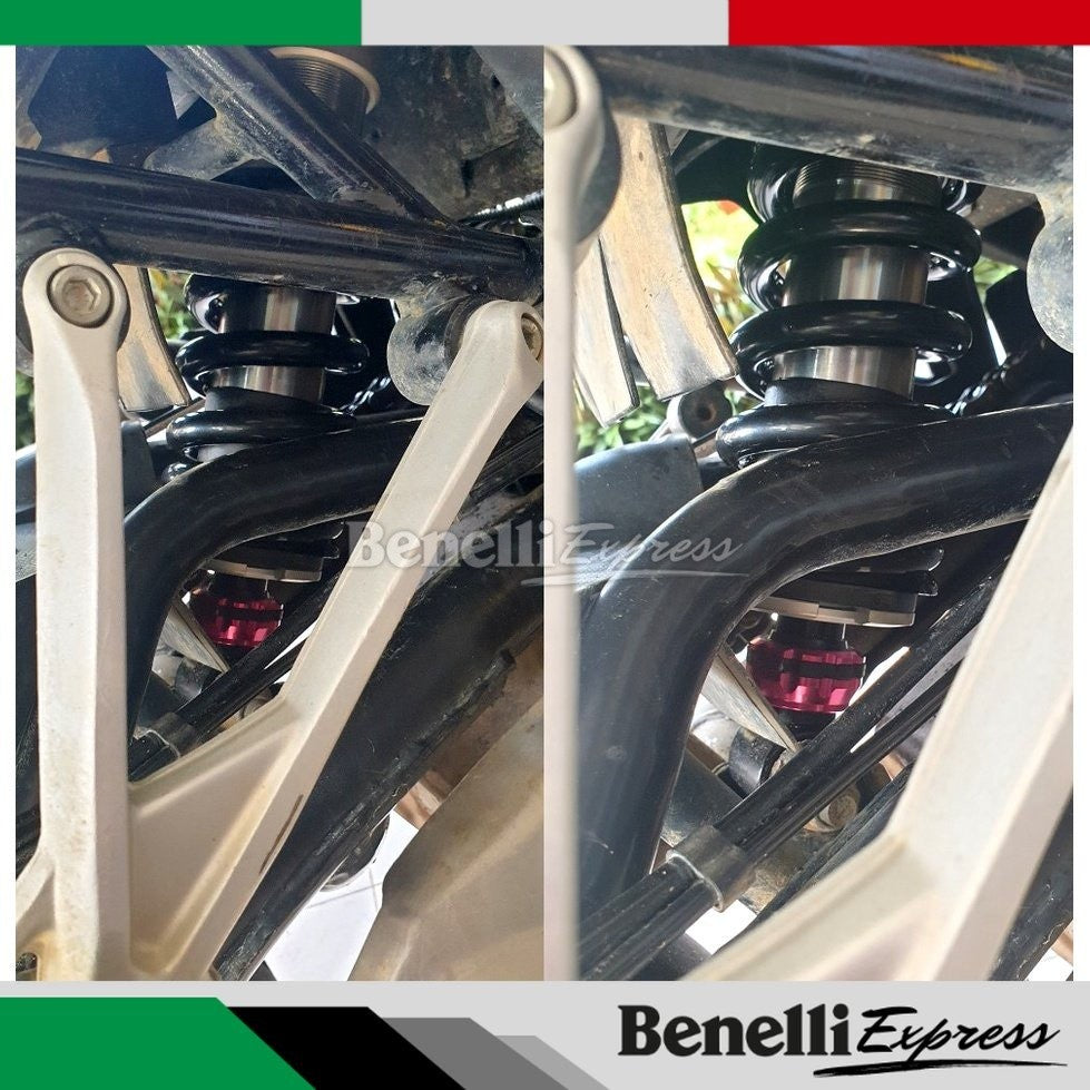 Benelli TRK502 Monoshock Rear Absorber (New updated better strong version) Shock Absorber TRK502