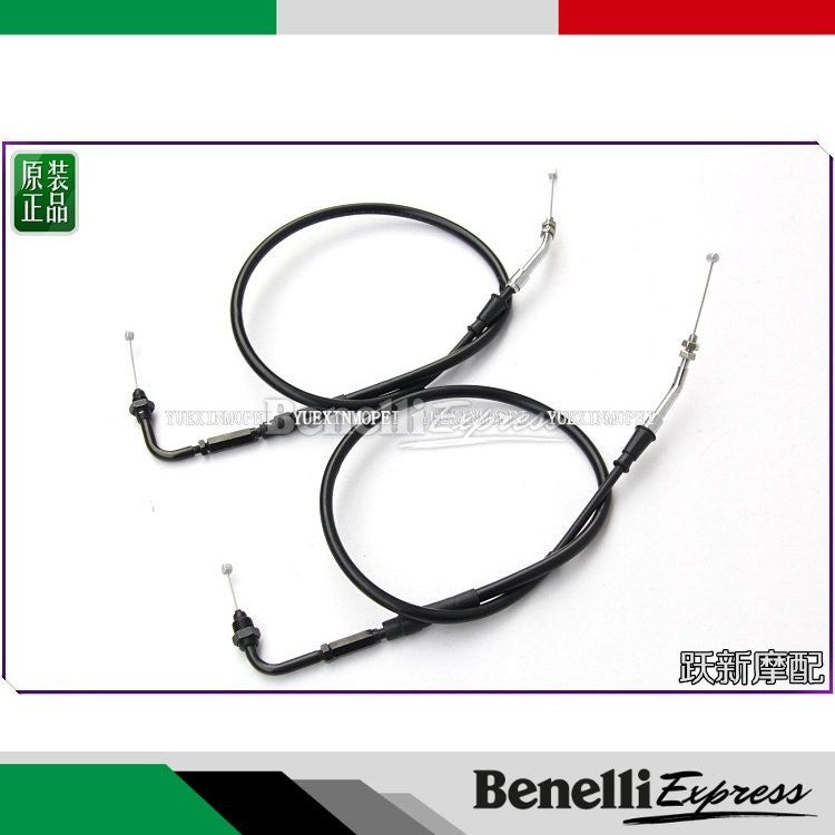 Benelli Leoncino 500 Throttle Cable Motorcycle Spare Parts