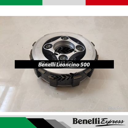 Benelli Leoncino 500 Clutch Plate Hub Assembly Clutch Housing Motorcycle Spare Parts