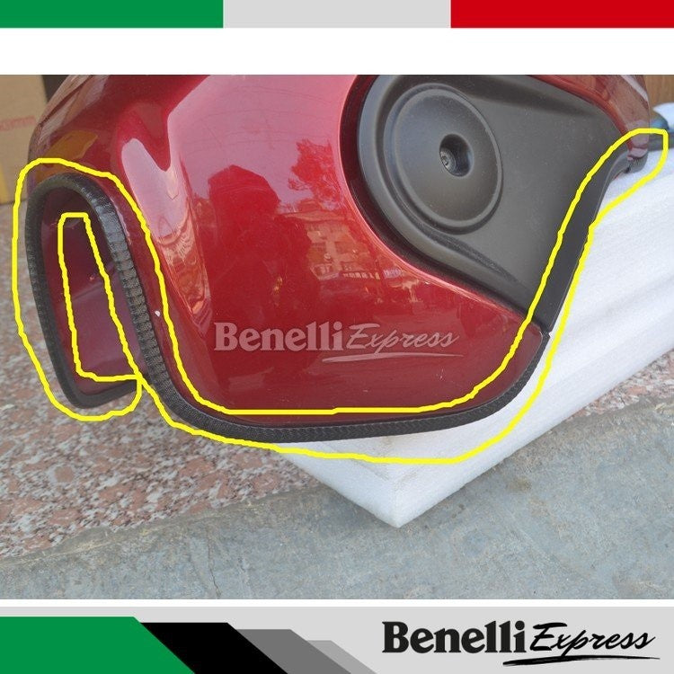 Benelli Leoncino BJ500 Tank Stripe Motorcycle Spare Parts