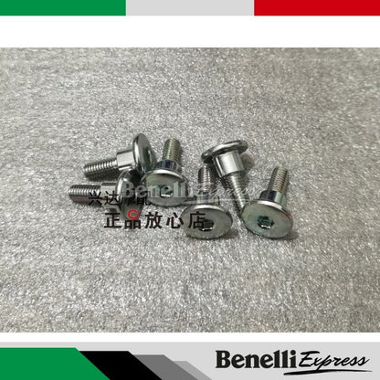 Benelli Small Part Screw Tnt600 SRK600 Cylinder Head Cover Screw Motorcycle Small Spare Parts