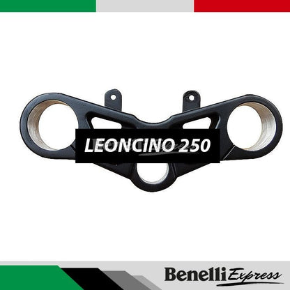 Benelli Leoncino 250 Steering Cone Lower Bracket Upper Bracket Upper Pressing Block Motorcycle Spare Parts