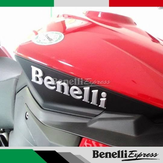 Benelli Logo 3D Sticker Hi Quality Original Sticker Motorcycle Spare Parts