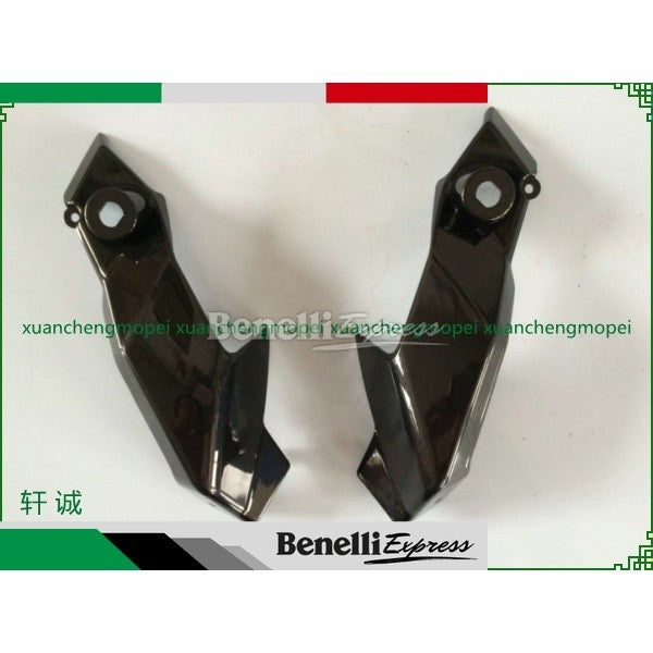 Benelli TNT135 air deflector trim panel headlight air deflector inner guard cover hood Motorcycle Spare Parts