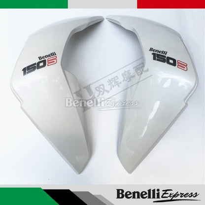 Motorcycle Benelli 150S Fuel Tank Front Side Cover Panels Motorcycle Spare Parts