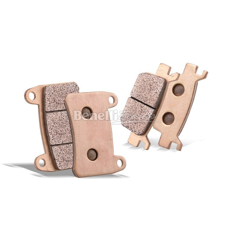 Motorcycle Benelli Oem Brake Pad for Tnt25 302R Trk251 Leoncino 250 Motorcycle Spare Parts