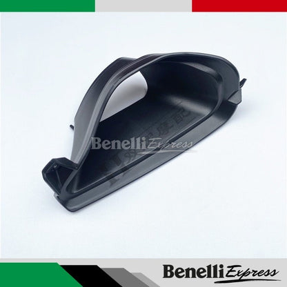 Benelli 150S Fuel Tank Left and Right Lower Shield Decorative Plate Black Shell Plate Motorcycle Spare Parts