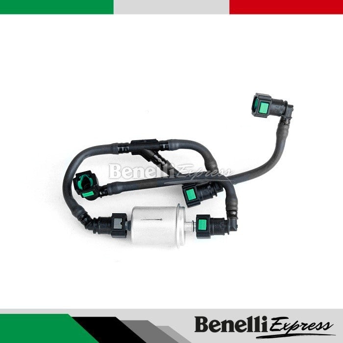 BENELLI Tnt600 Spare Parts 1 Srk600 Fuel Hose Fuel Filter Chain Shield Block Chassis Screw Mudgyard Throttle Body Intake
