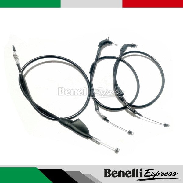 Motorcycle Benelli Srk600 Clutch Cable Throttle Cable Motorcycle Spare Parts