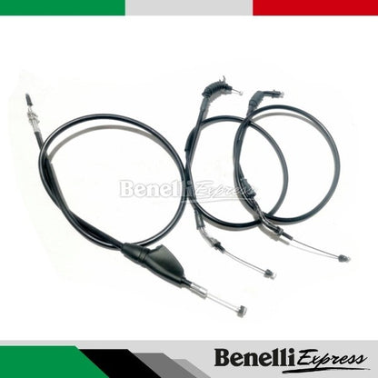 Motorcycle Benelli Srk600 Clutch Cable Throttle Cable Motorcycle Spare Parts