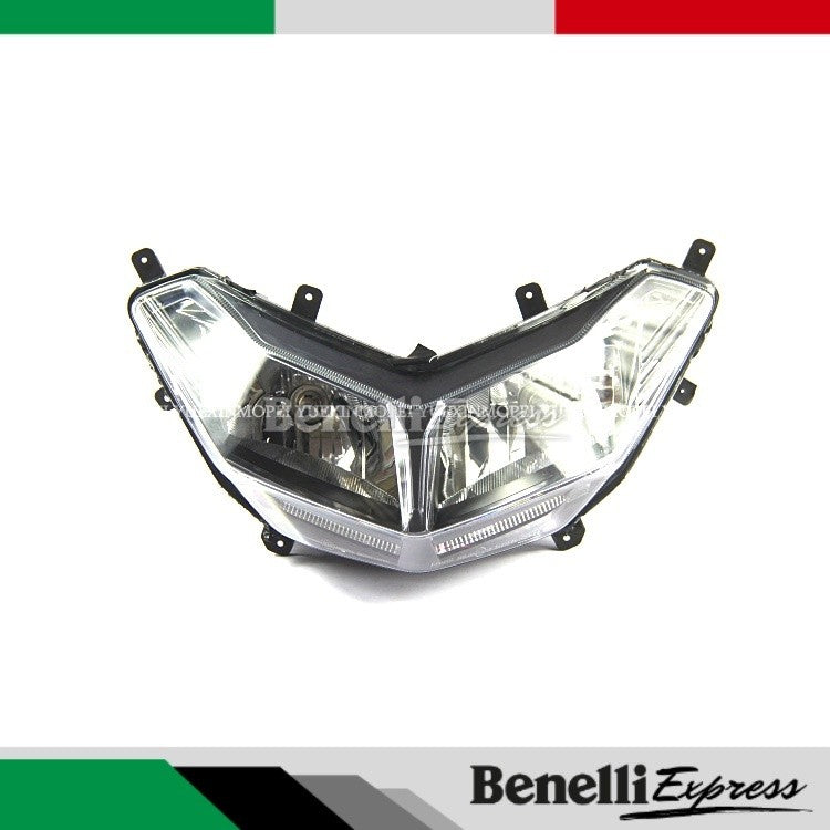 Benelli 302r Headlight Assembly Motorcycle Spare Parts