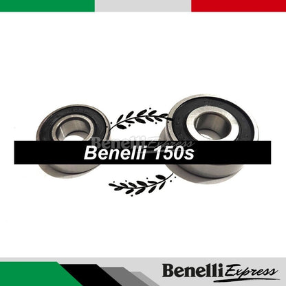 Benelli 150s Rear Wheel Rim Bearing (Left + Right) Motorcycle Spare Parts