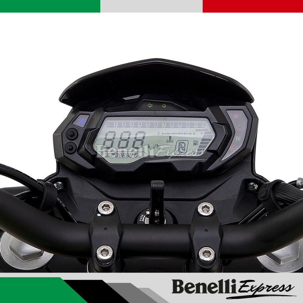 Benelli Tnt25 Spare Parts 2 Seat Cushion Brake Pump Disc Meter Radiator Clutch ECU Fuel Tank Key
