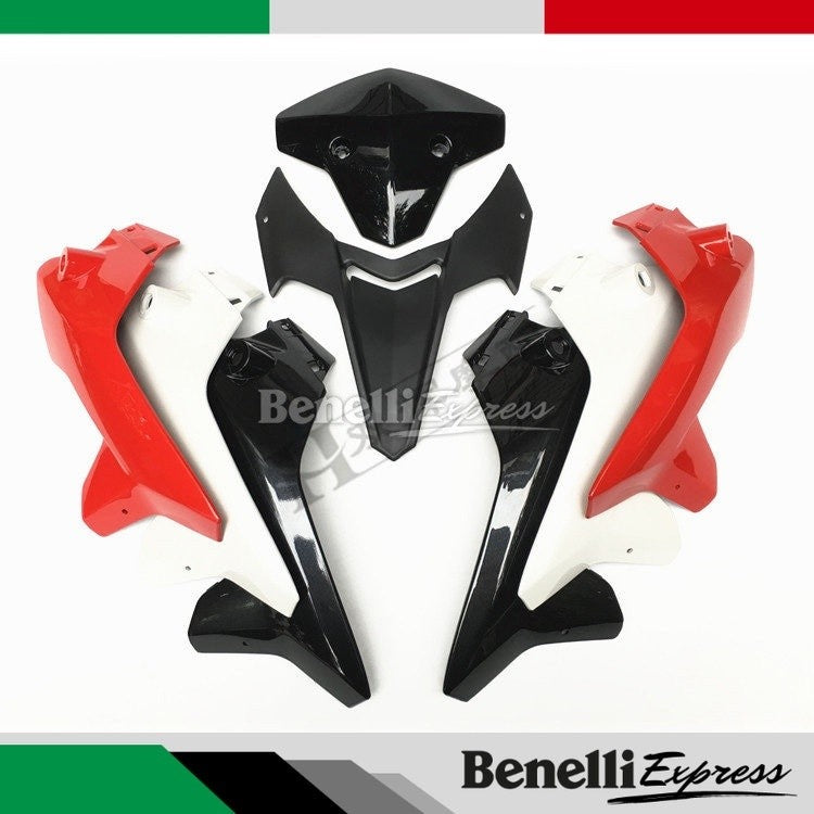 Motorcycle Benelli 150S head cover lamp cover sun visor guide cover connection mounting plate Motorcycle Spare Parts